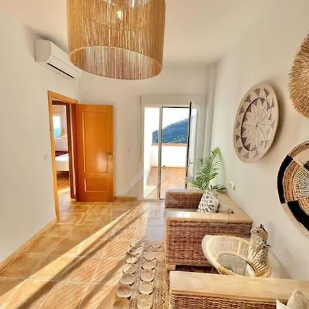 Apartment Calaiza Exclusive View La Herradura (Granada)