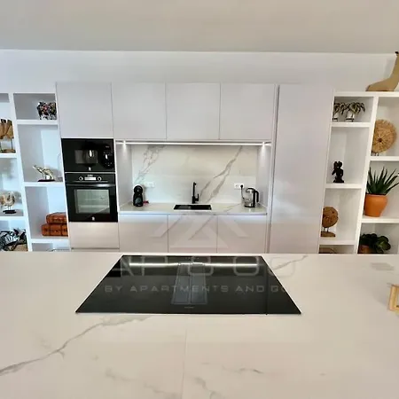 Calaiza Exclusive View Apartment